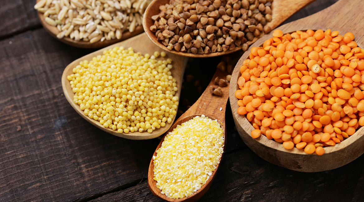 Ethnic groceries in USA