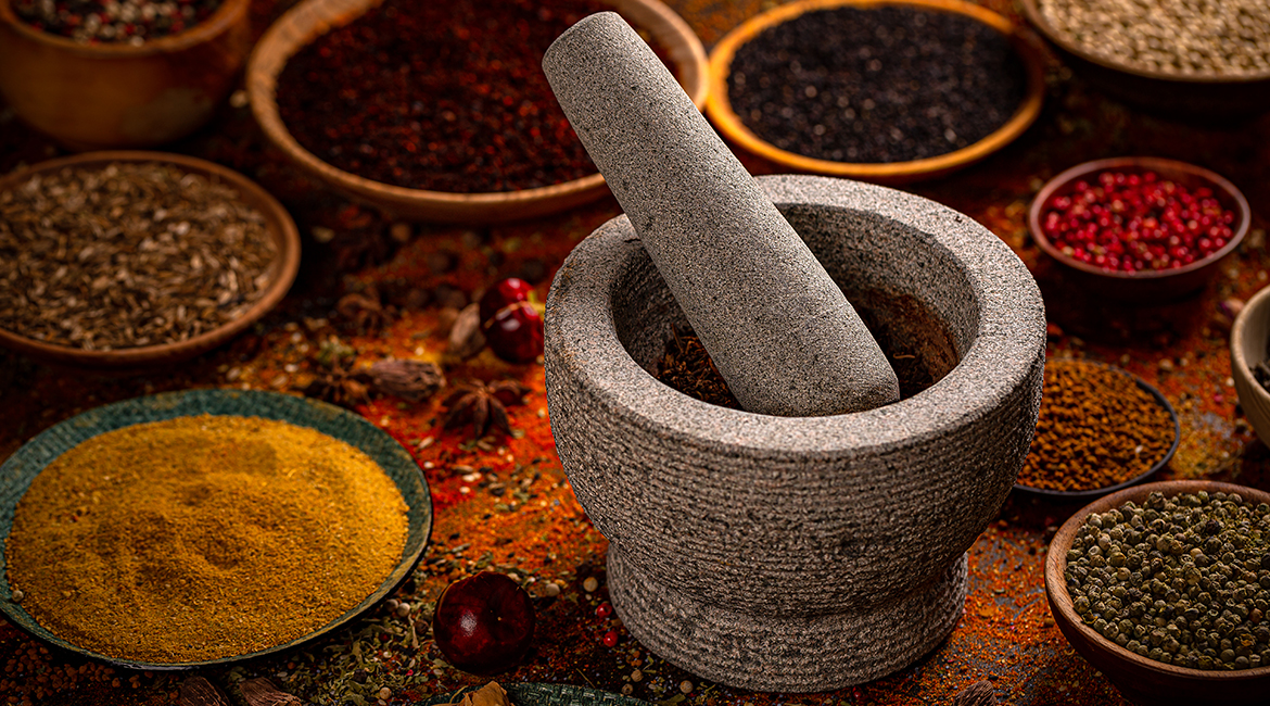Ground Spices USA