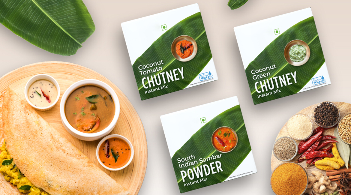 Instant Indian Mixes in USA