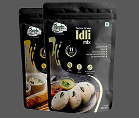 Instant Mix Indian meals