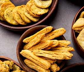 Indian snacks in USA