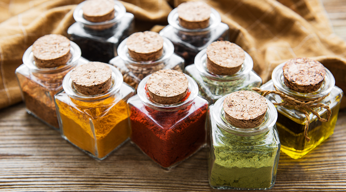 Indian Spices in USA