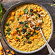 Coconut Squash Dal